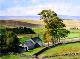 51 - Mary Vivian - View from Hadrian's Wall - Watercolour.JPG